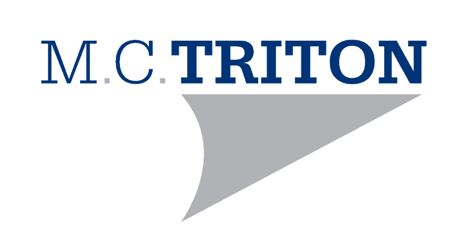 M.C.TRITON logo
